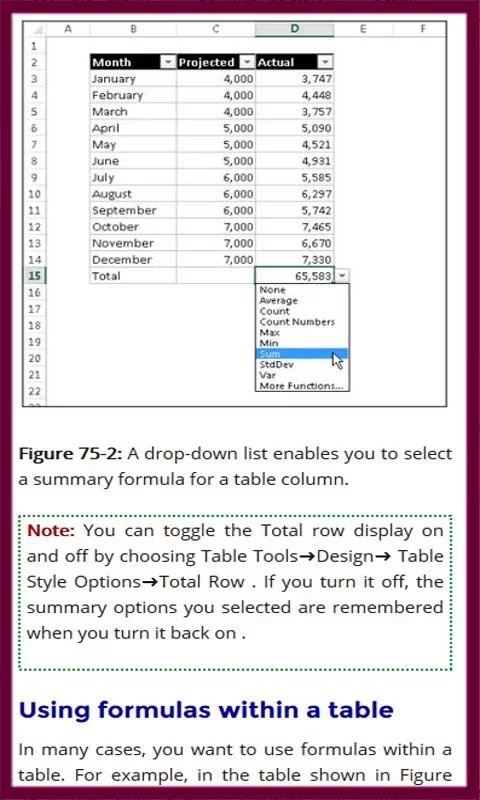 Learn Excel 13 for Offli...截图1