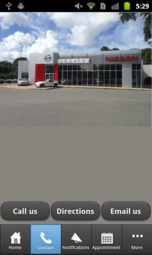 Jenkins Nissan of Brunswick截图3