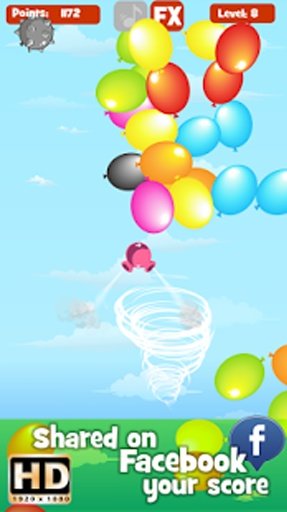 Pop Balloons截图1