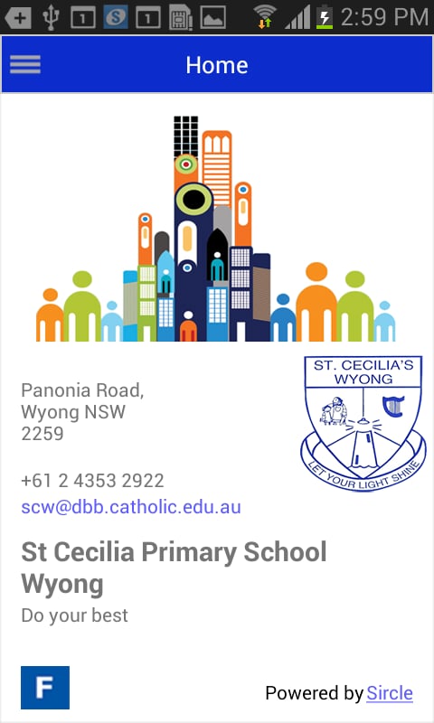 St Cecilias School Wyong截图3