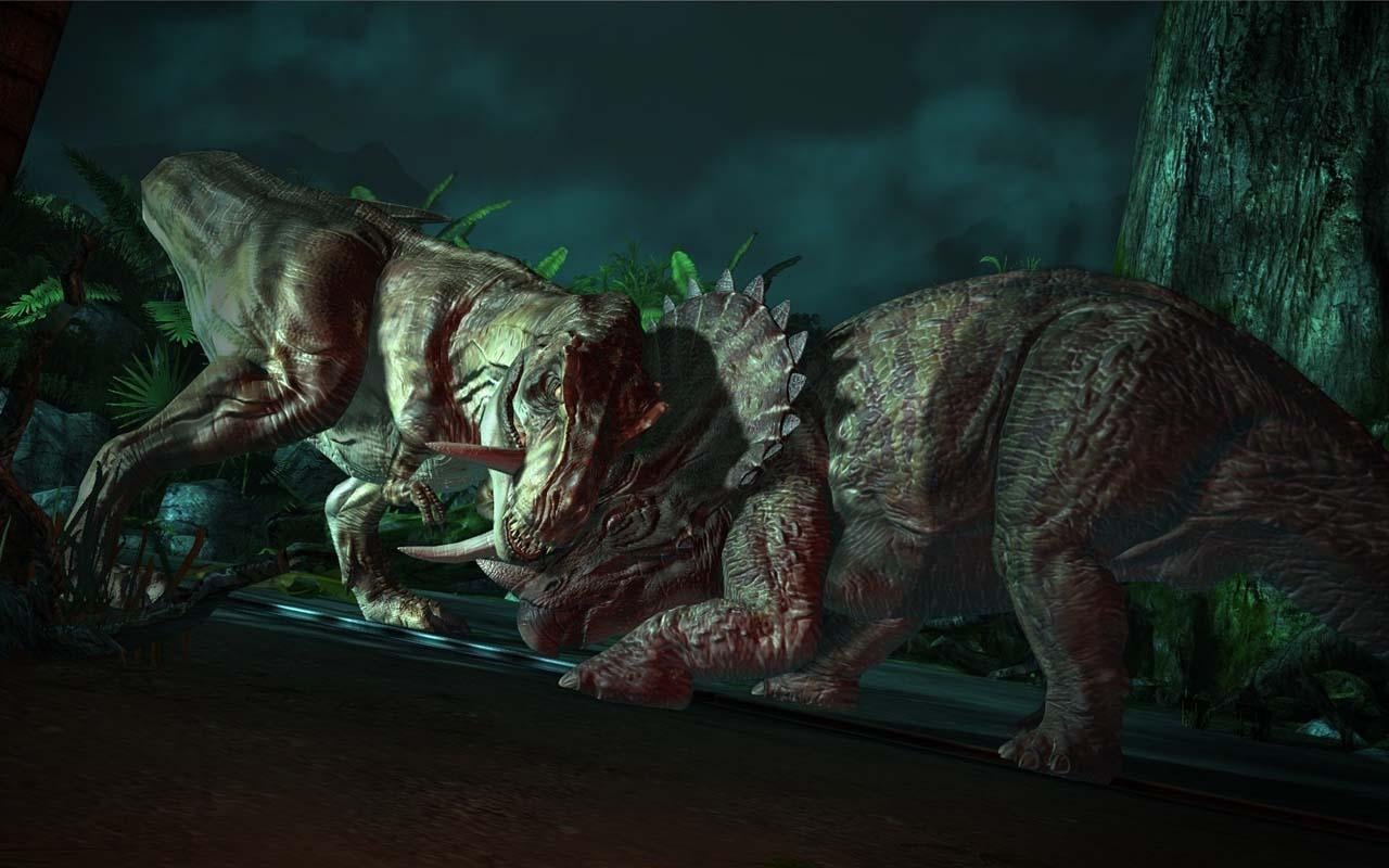 3D恐龙世界截图6