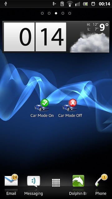 Car Mode On截图3