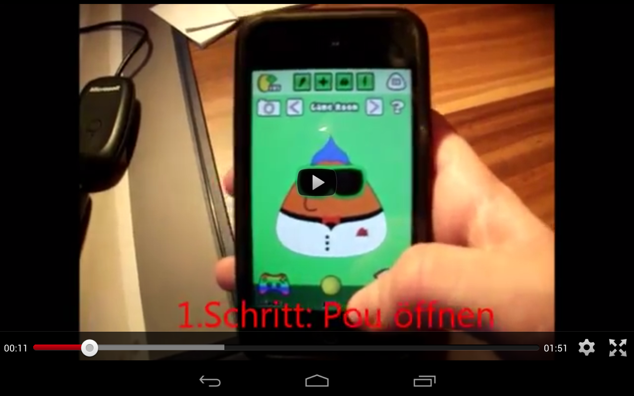 Pou Cheats &amp; Tips截图4