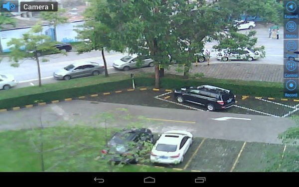 Viewer for Planet IP cam...截图4