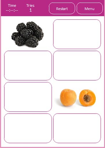 ImageMatchup - Fruit for Kids截图6