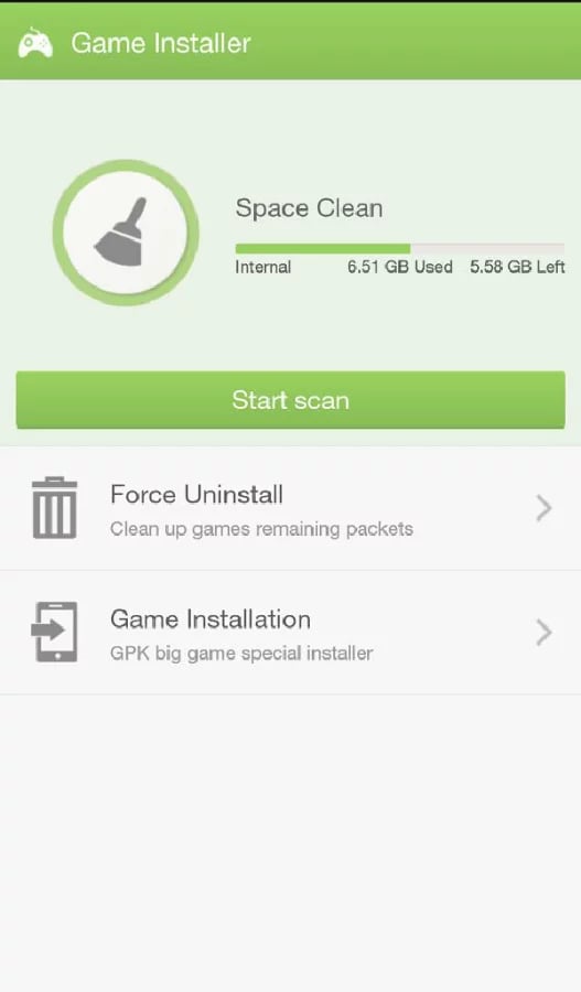 XOXOGame Installer截图2