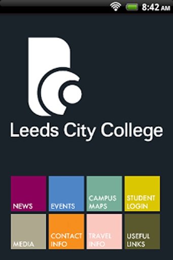 Leeds City College Student截图5