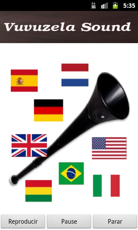 Vuvuzela Sound截图2