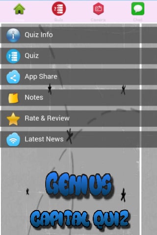 Genius Capital Quiz截图3