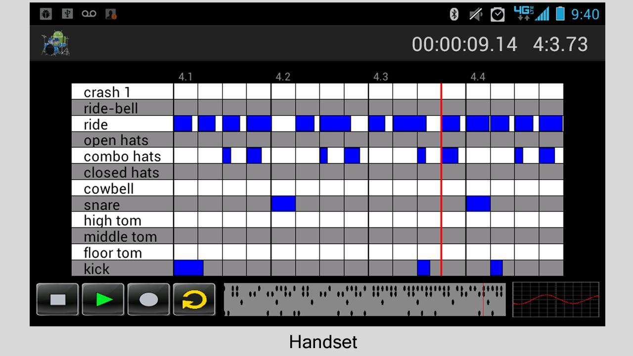 beatMachine - Drum Machi...截图4