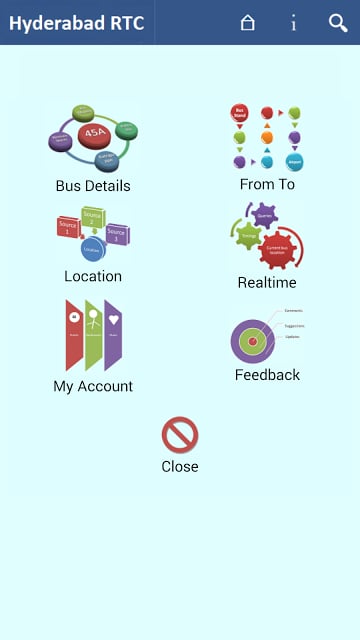 Hyderabad RTC Info下载