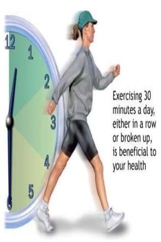 锻炼对减肥截图3