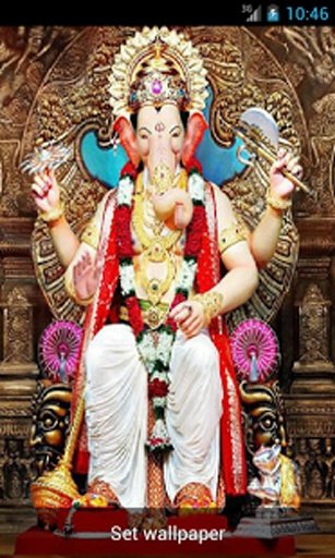 Lord Ganesha Ji 4D Temple截图8