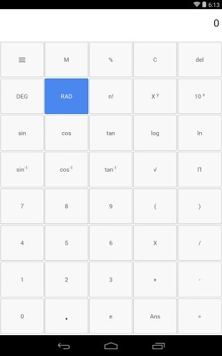 Calculators N Converters截图6