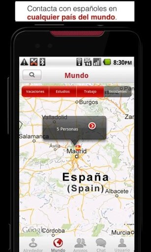 ExM – Españoles截图8