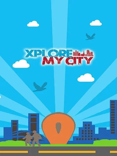 Xplore My City截图8