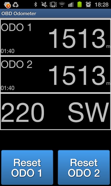 OBD Odometer截图5