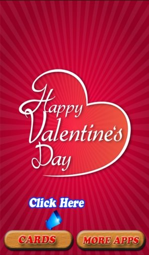 Valentine Day Greeting Cards截图3