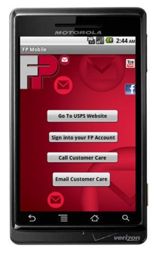 FP Mobile App截图2