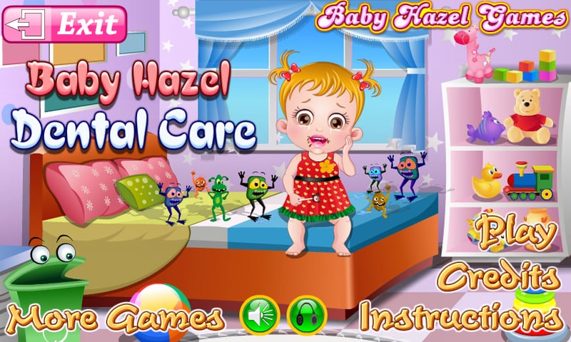 Baby Hazel Dental Care截图9