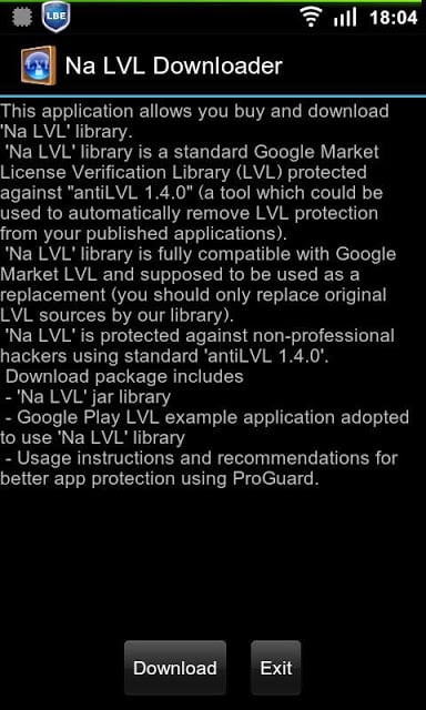 Na LVL Downloader截图2