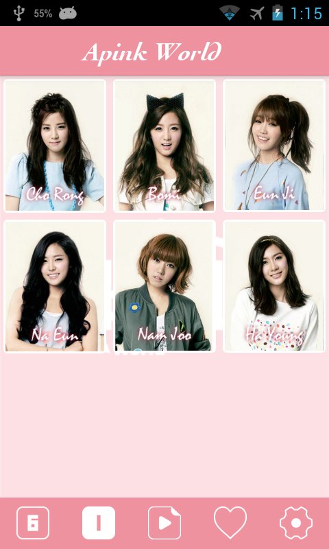 Apink World截图3