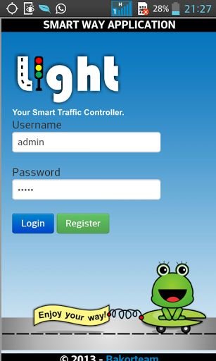 Smart Traffic Controller截图2