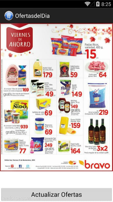 Ofertas del Dia RD截图1