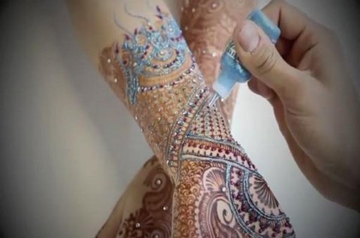 Unique Mehandi designs截图6