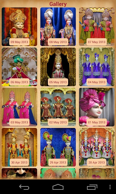 Daily Satsang Android App截图5