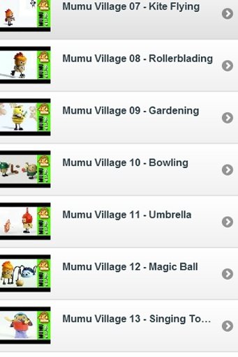 [Free] Mumo Village Cartoon截图6