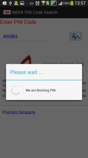 Desi PIN Search-India截图2