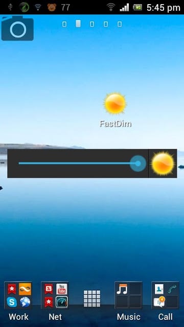 Fast Dim Screen Dimmer截图3
