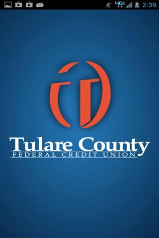 县联邦 Tulare County Federal CU截图4