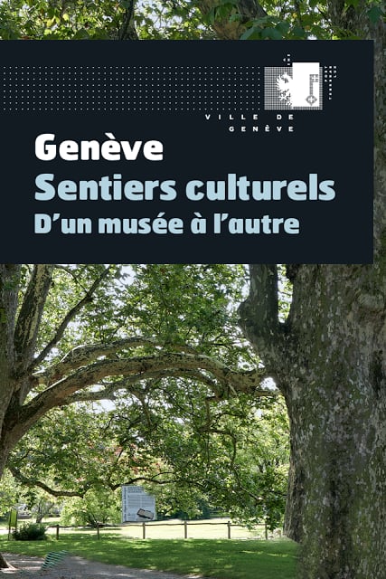 Gen&egrave;ve Sentiers culturels截图2