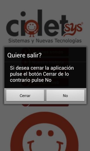 Ciolet sys Ourense截图2