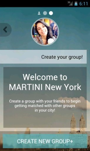 Martini - Meet New People截图2