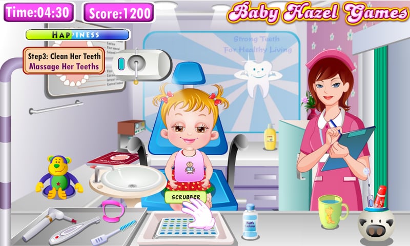 Baby Hazel Dental Care截图8