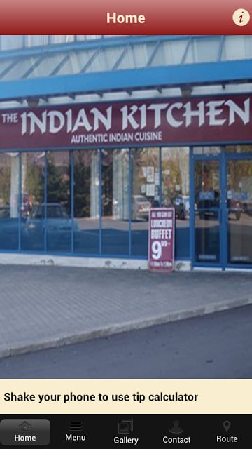 The Indian Kitchen截图3