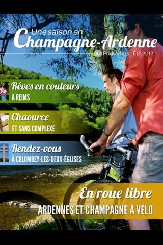 Champagne-Ardenne n&deg;2截图1