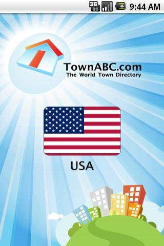 城镇ABC--美国截图2