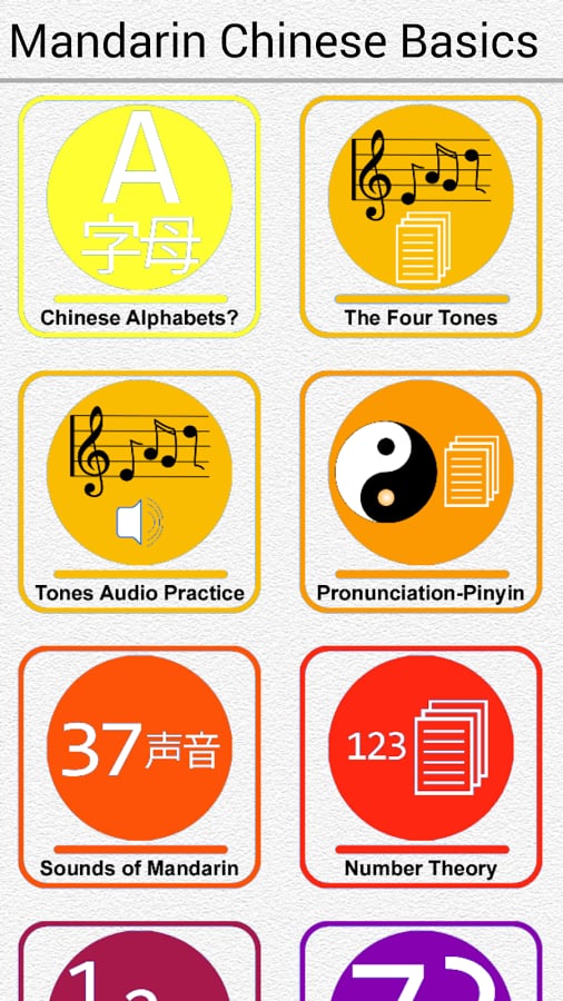 Learn Mandarin Chinese截图11