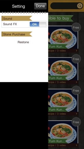 Thai Cooking Recipes截图5