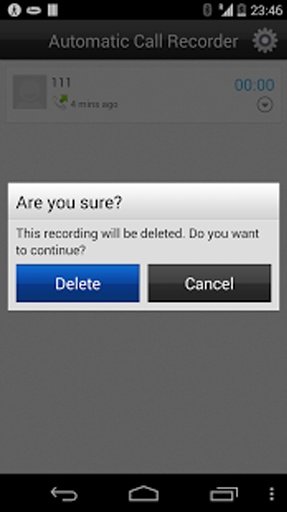 Call Recorder Automatic截图2