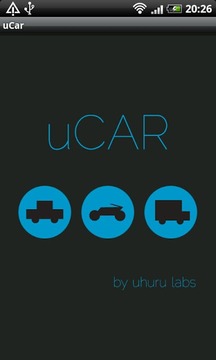 uCar截图