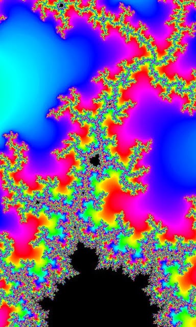 Mandelbrot Dive截图2