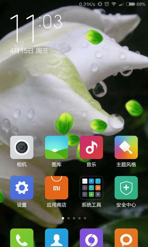 栀子花开花凋谢截图4