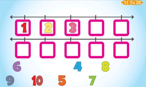 Kids Math-KinderGarten截图11