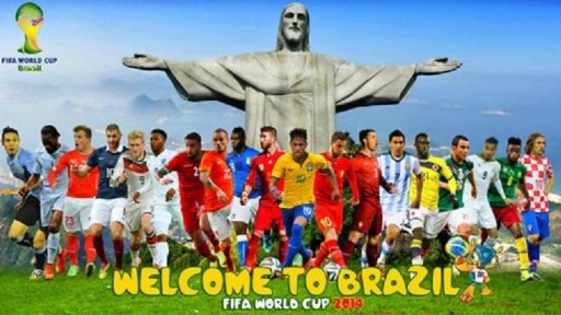 Football World Cup 2014 Heroes截图1