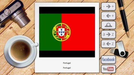 Portuguese Picture Dictionary截图8